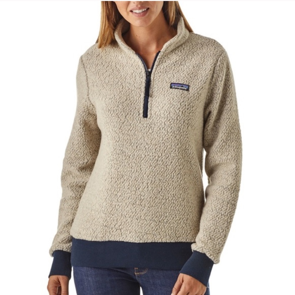 Patagonia Woolyester Fleece Pullover S
